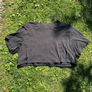 lululemon all yours crop